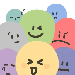 SOGAM：情绪日记与心情记录 图标